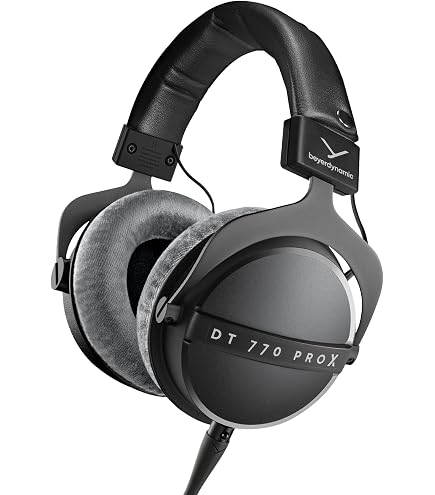 beyerdynamic DT700PRO X 密閉型モニターヘッドホン beyerdynamic DT 700 PRO X 密閉型スタジオヘッドホン